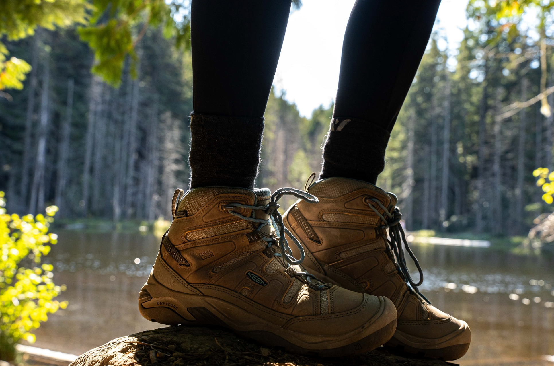 Women's Waterproof Footwear – The Trail Shop