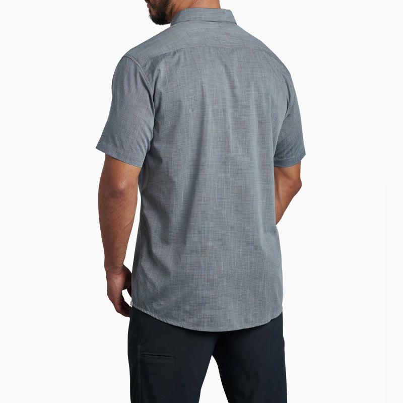 Products Kuhl Men's Karib Stripe Short Sleeve