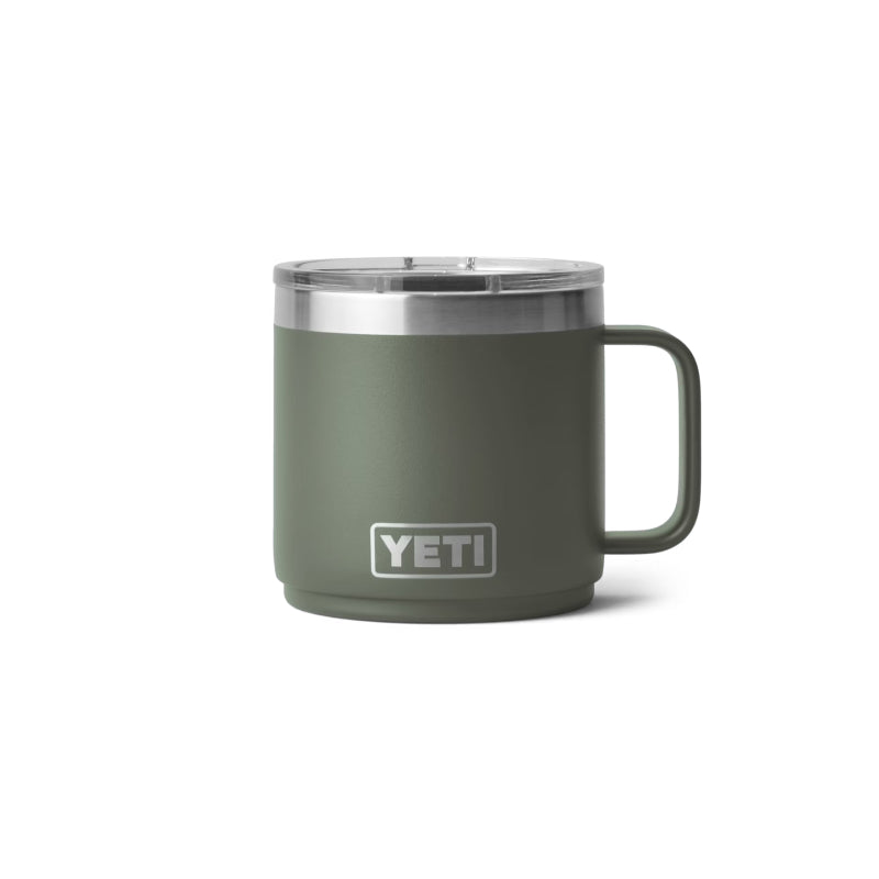 Yeti 14 oz Rambler Stackable Mug 2.0 with Magslider Lid