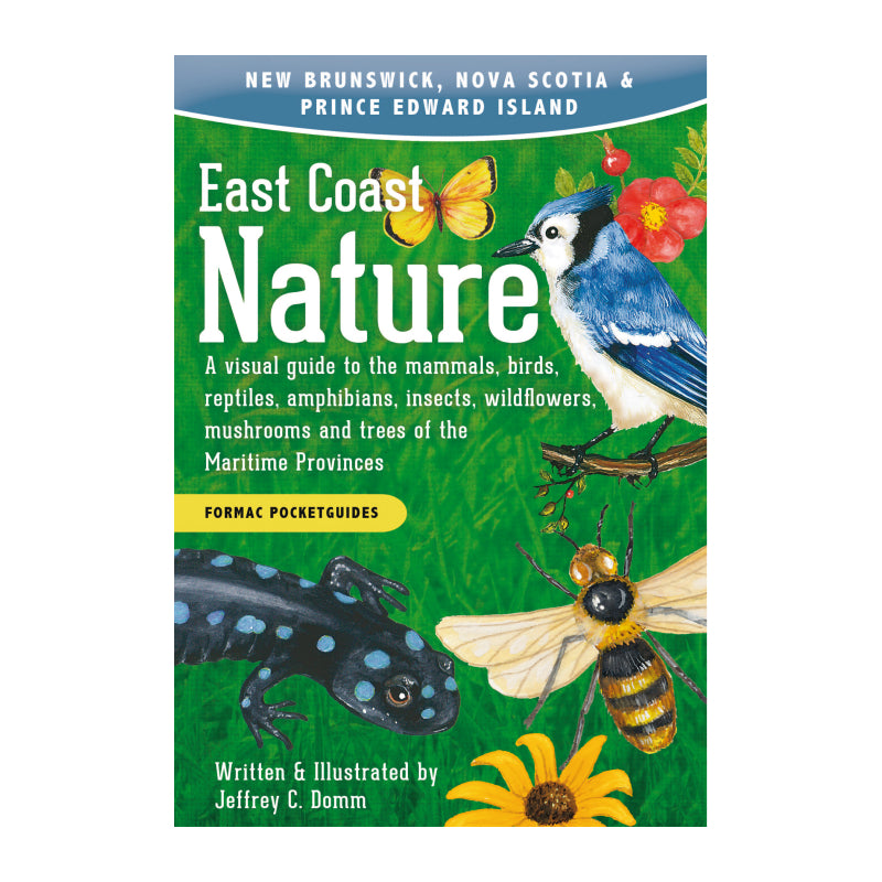 East Coast Nature Book