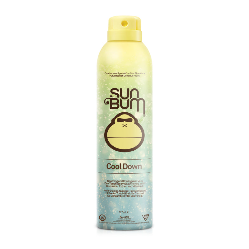Sun Bum After Sun Cool Down Spray The Trail Shop