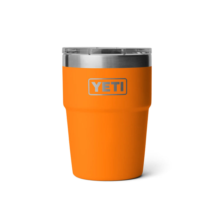Yeti 16 oz Rambler Stackable Cup w/ Magslider Lid