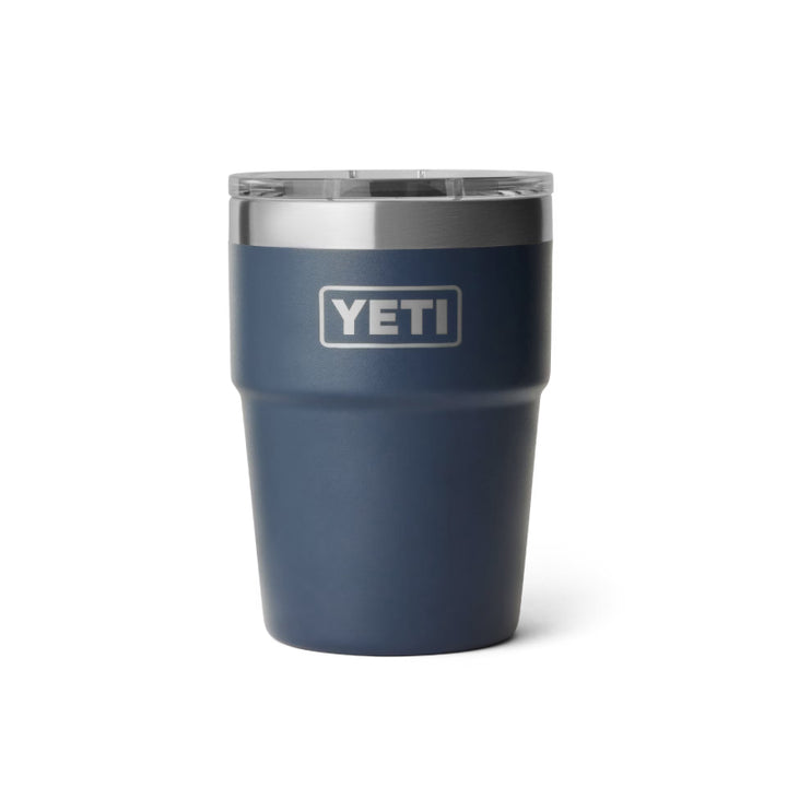 Yeti 16 oz Rambler Stackable Cup w/ Magslider Lid