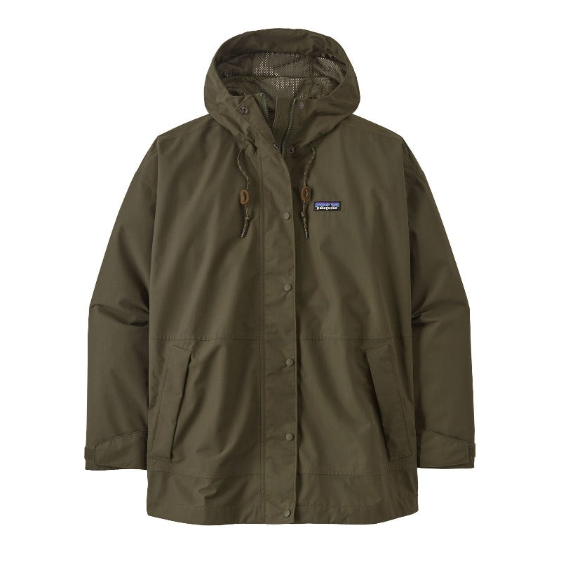 Patagonia Outdoor Everyday Rain Jacket Women's – The Trail Shop