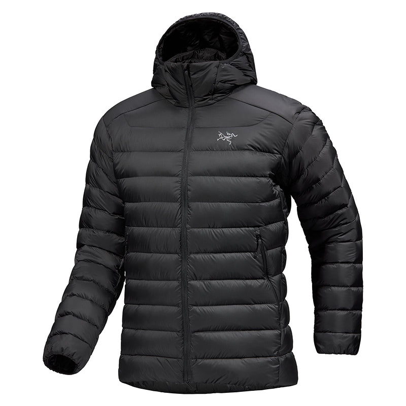 ARC'TERYX / Cerium Hoody（BLACK） Arc'teryx Cerium Hoody - Men's – The Trail Shop