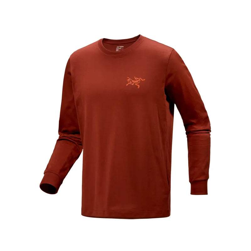 Arc'teryx Arc'Multi Bird Logo Long Sleeve Men's – The Trail Shop
