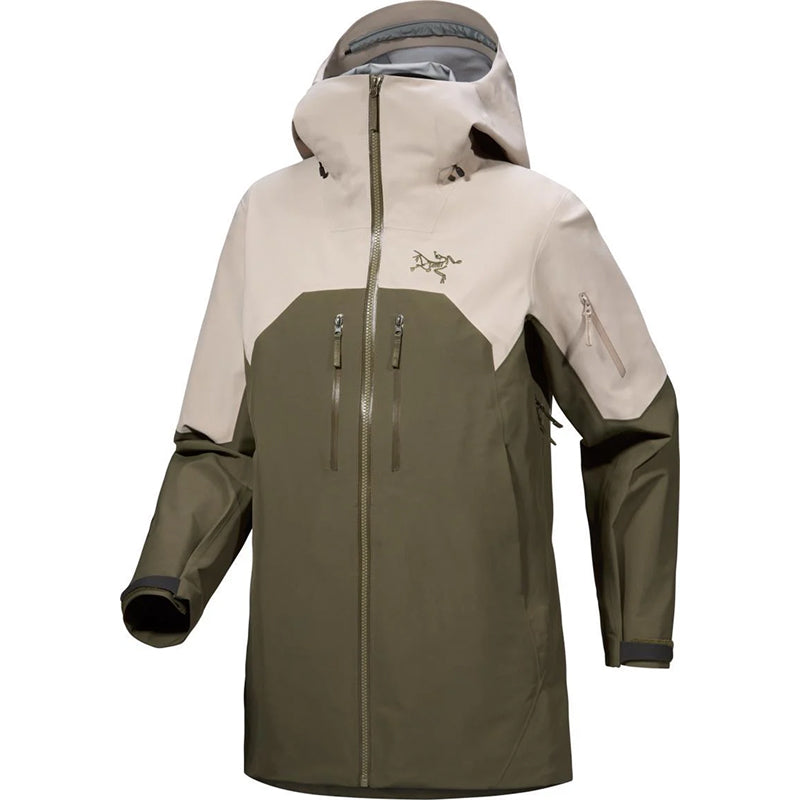 Arc'teryx Rush Jacket - One Way Zipper - Women's – The Trail Shop