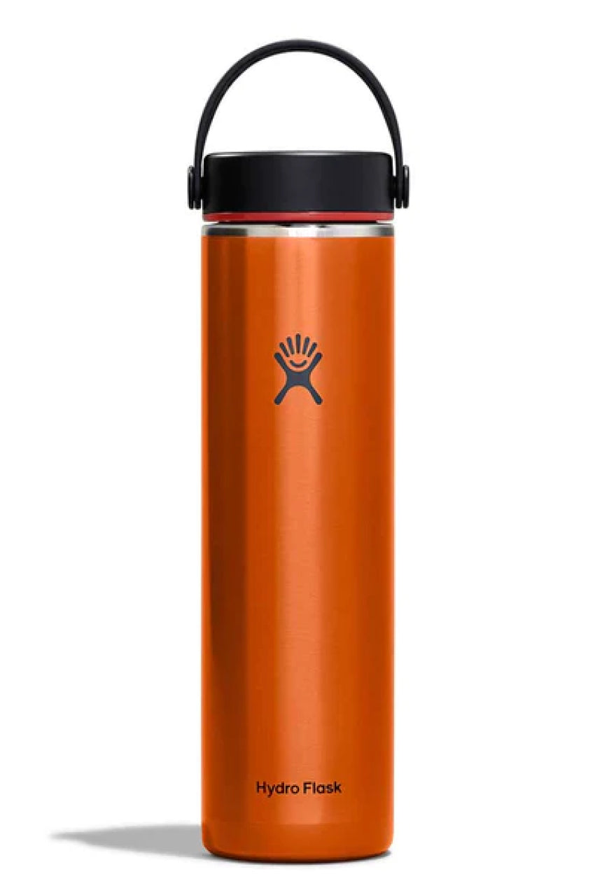 Hydro Flask 24 oz Lightweight Standard Mouth Bottle with Flex Cap