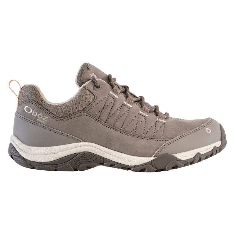 Oboz Women's Ousel Low Waterproof Hiking Shoe Wide