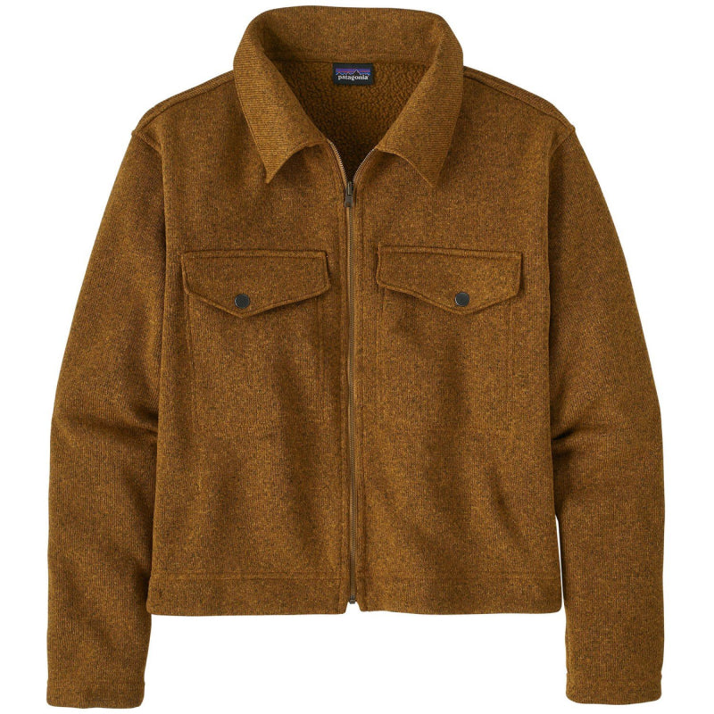 Patagonia Women's Better Sweater® Zippered Chore Jacket