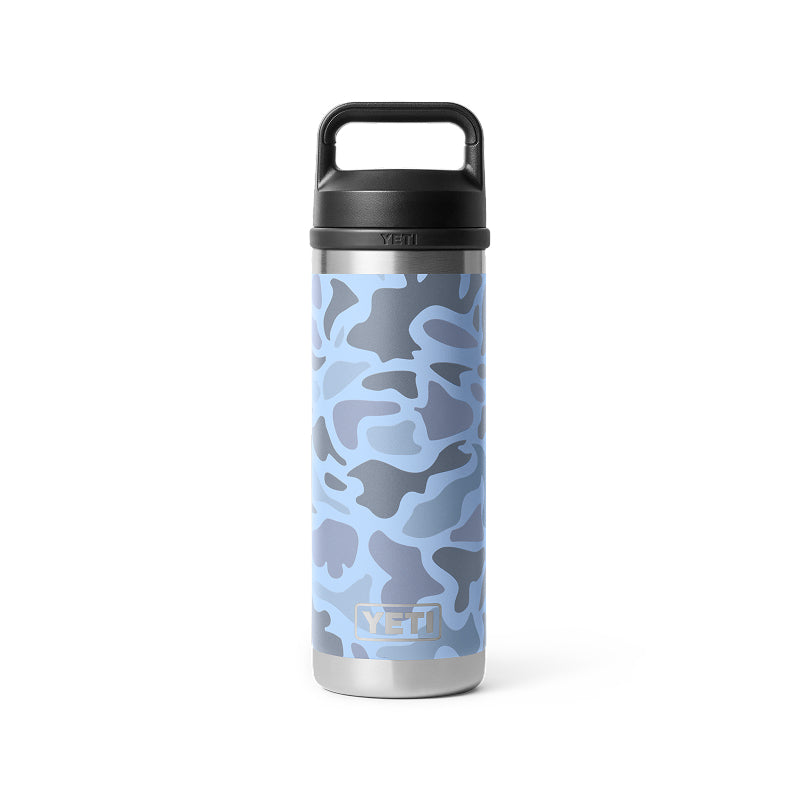 Yeti 18 oz Rambler Bottle with Chug Cap – The Trail Shop