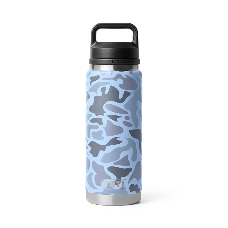 Yeti 26 oz Rambler Bottle with Chug Cap – The Trail Shop
