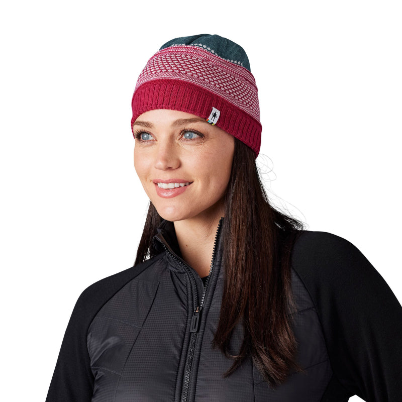 SmartWool Popcorn Cable Beanie