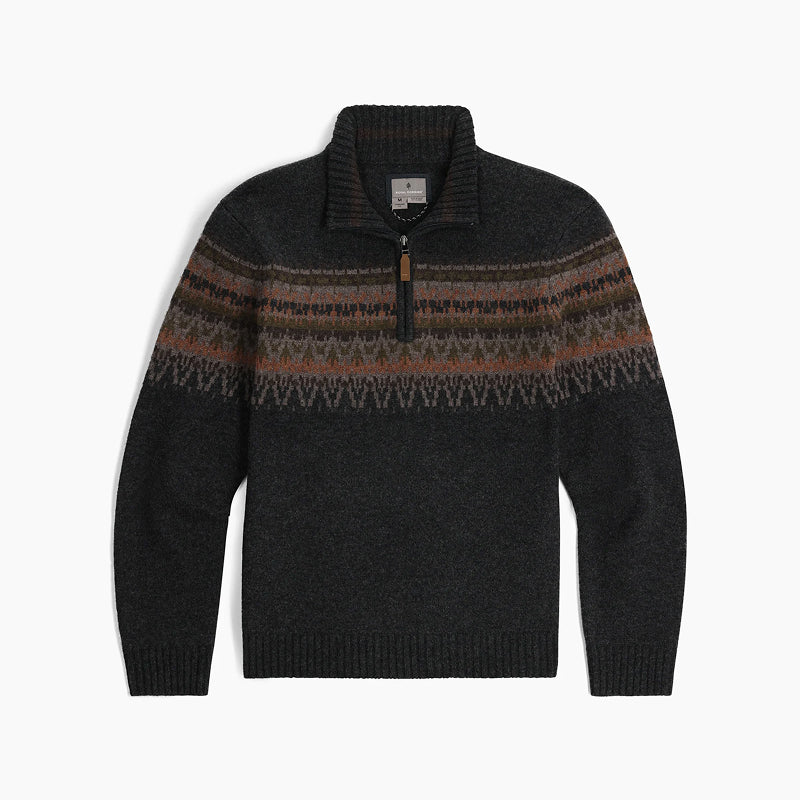 Arch Rock 1/4 Zip