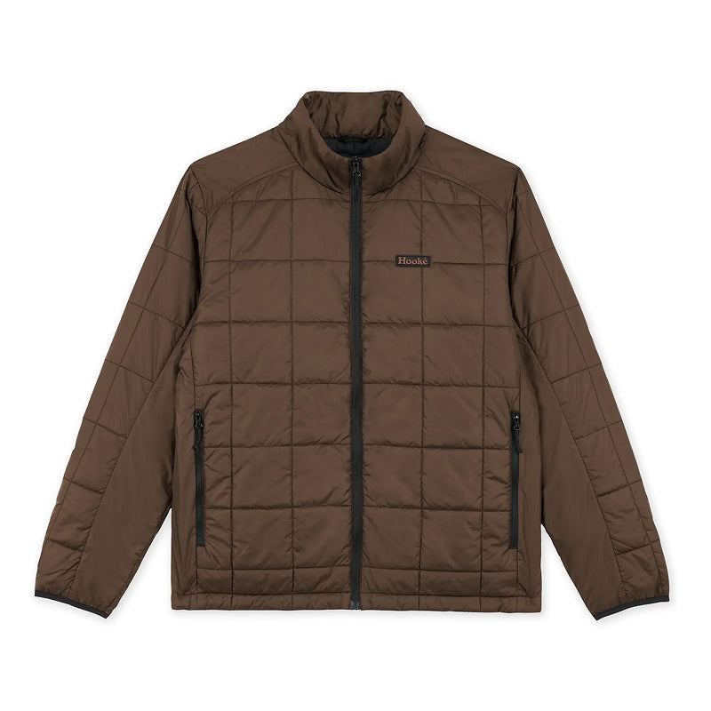 Hooké Men's Seasonal Lightweight Insulated Jacket – The Trail Shop