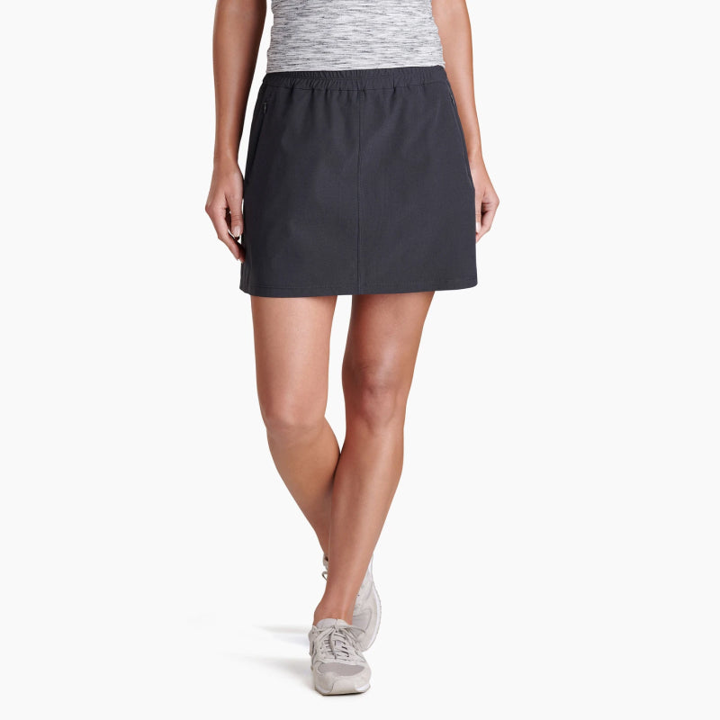Skort Kuhl Ridg Rise, Femme, Taille 8, Noir, Randonnée Camping (occasion, Excellent état)