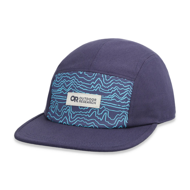 Outdoor Research Printed 5-Panel Camper1