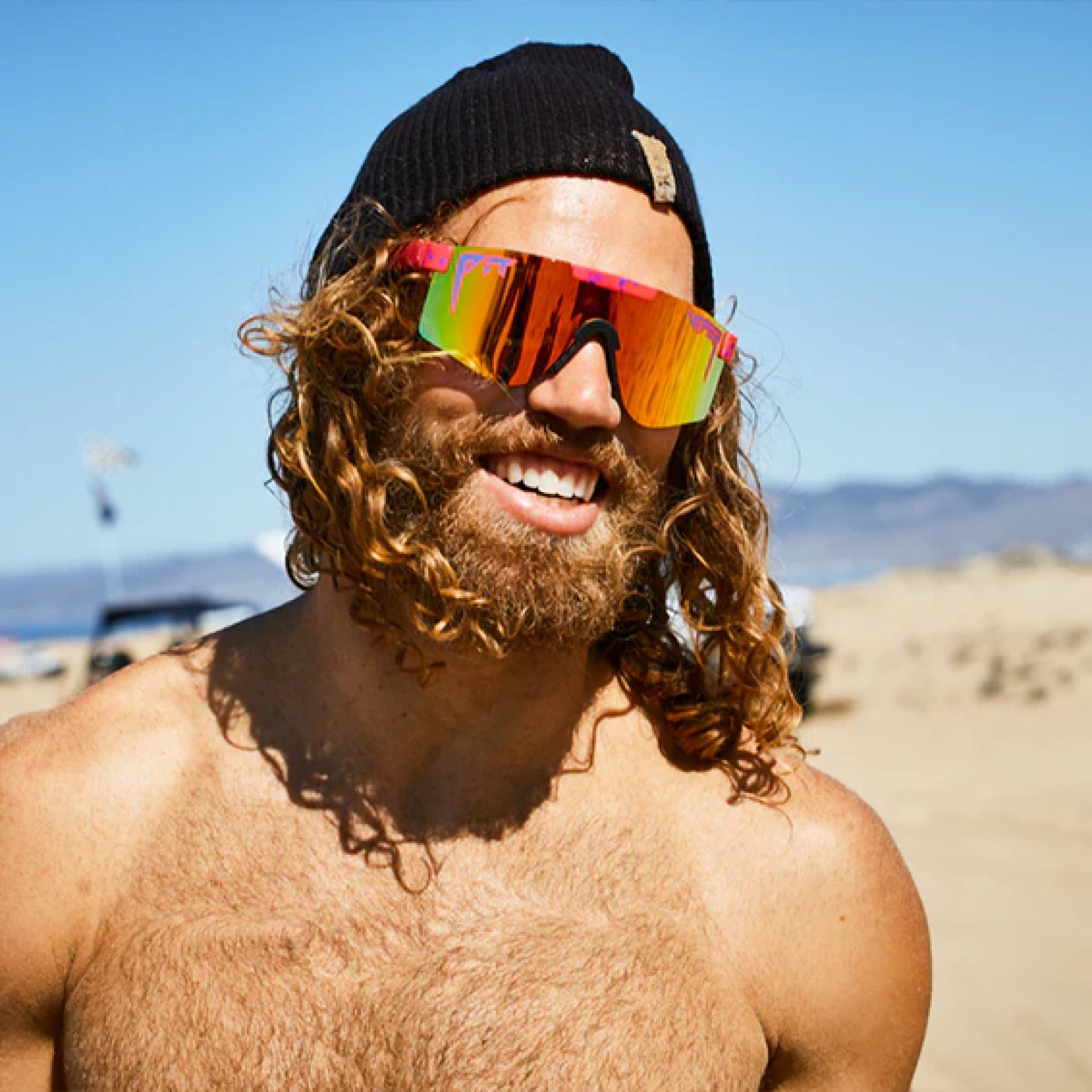 Pit Viper The Radical Polarized The Double Wides The Trail Shop