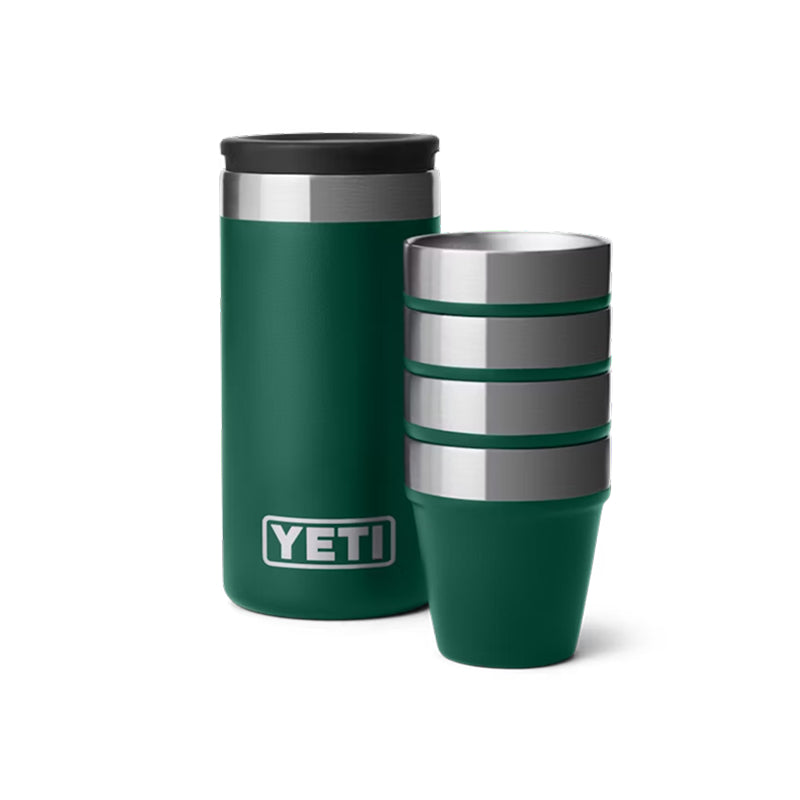Yeti Shot Glasses & Case – The Trail Shop