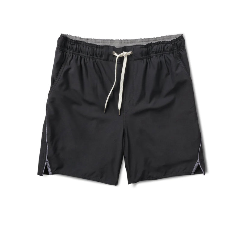 Odlo Short de Running non Doublé 6 inch Homme - Essentials 2.0 - noir Odlo Short de Running non Doublé 6 inch Homme - Essentials 2.0 - noir