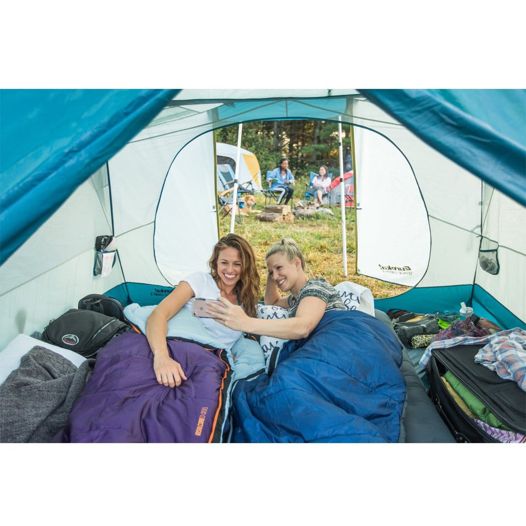Eureka Space Camp 4 Person Tent