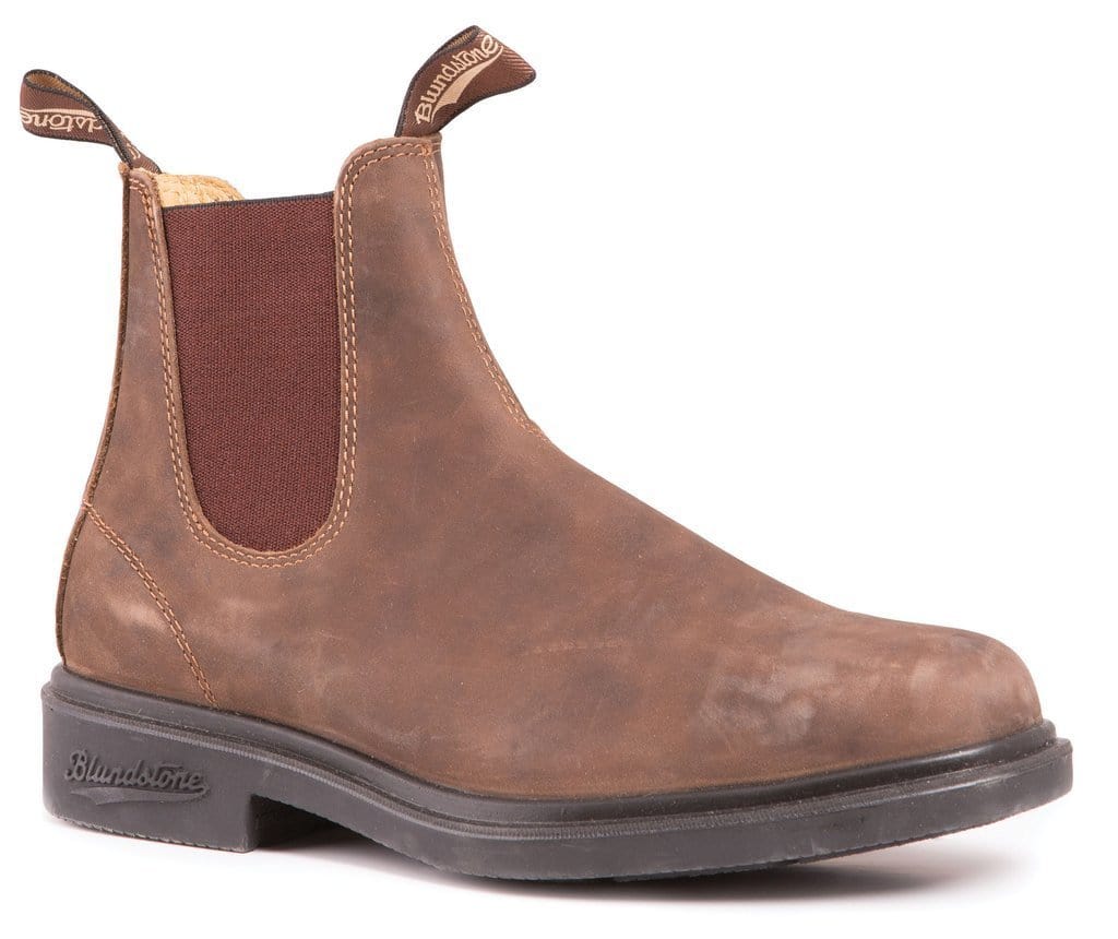 Bottes Classiques Blundstone 1306 - Cuir Imperméable, Durable, Style Intemporel Unisexe