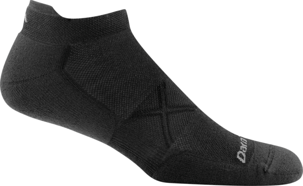 Darn Tough Men's Coolmax Vertex No Show Tab Ultra-Light Sock – The