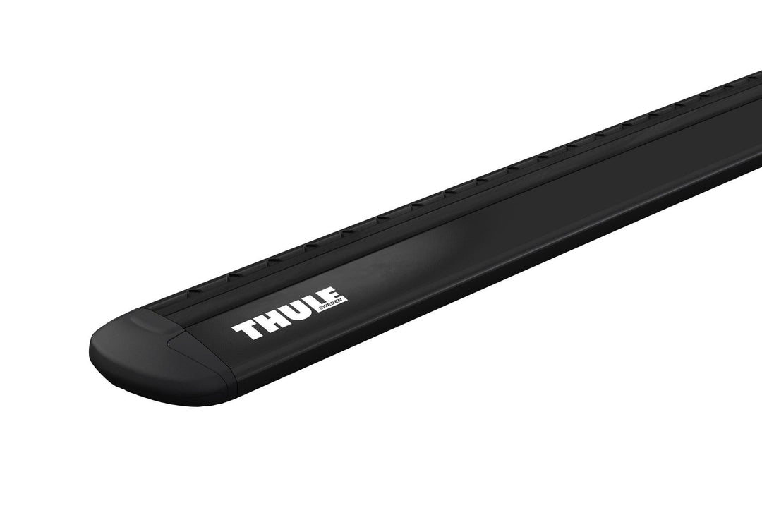 Thule WingBar Evo 150 - Black - 2 Pack