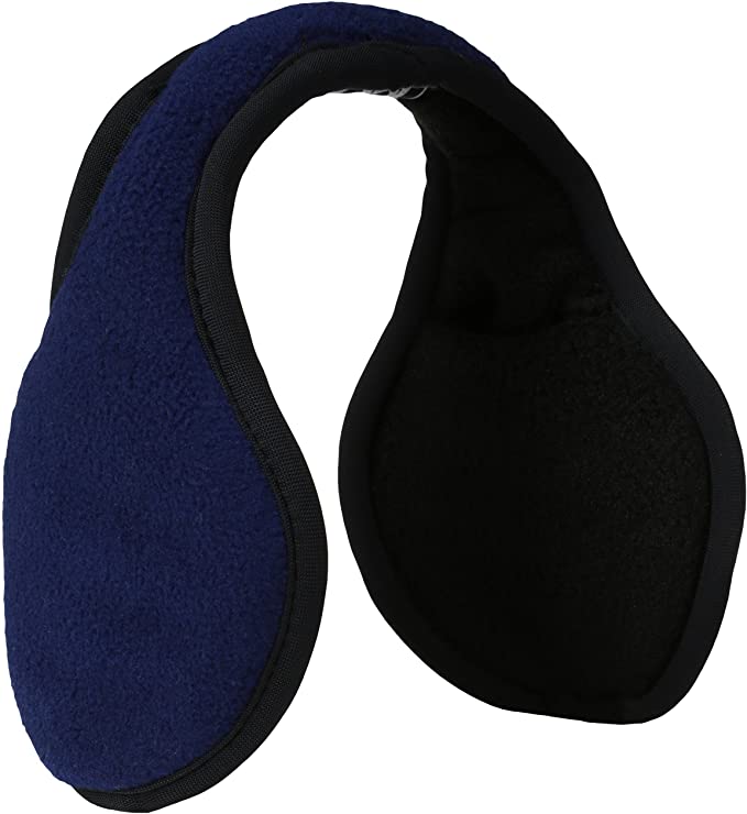 180s Men's Tech Fleece Ear Warmers