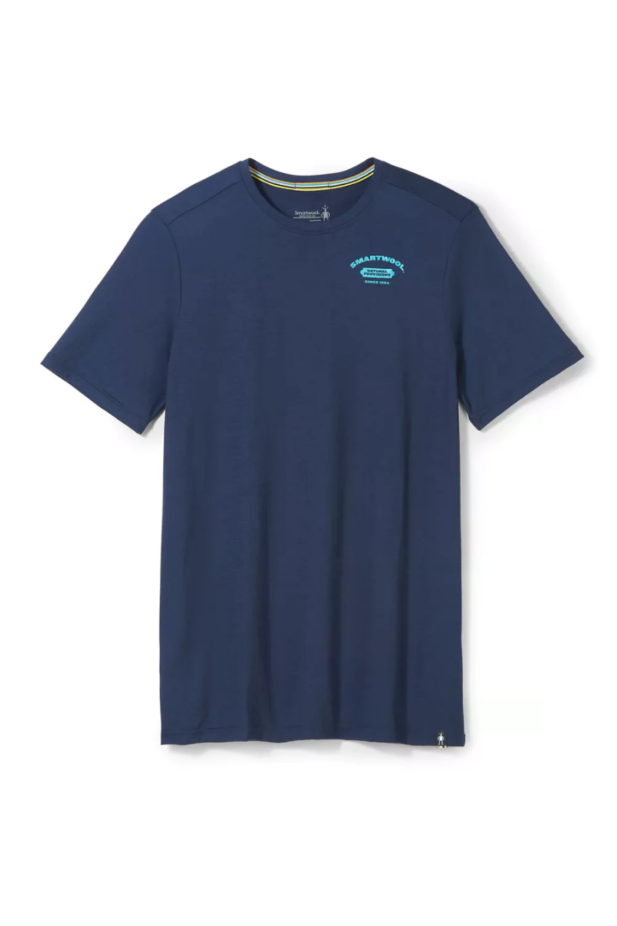 SmartWool Men's Natural Provisions Printed T-Shirt