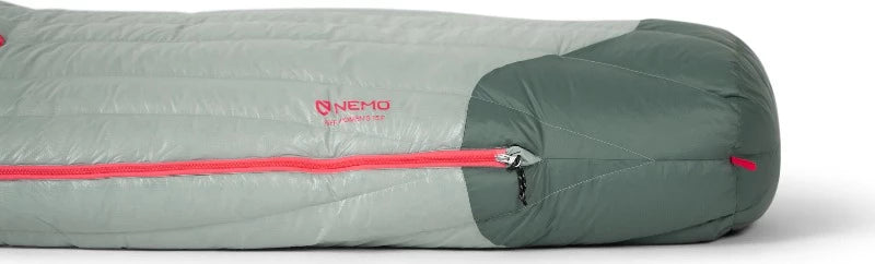 Nemo Riff Women's Sleeping Bag 15ºF