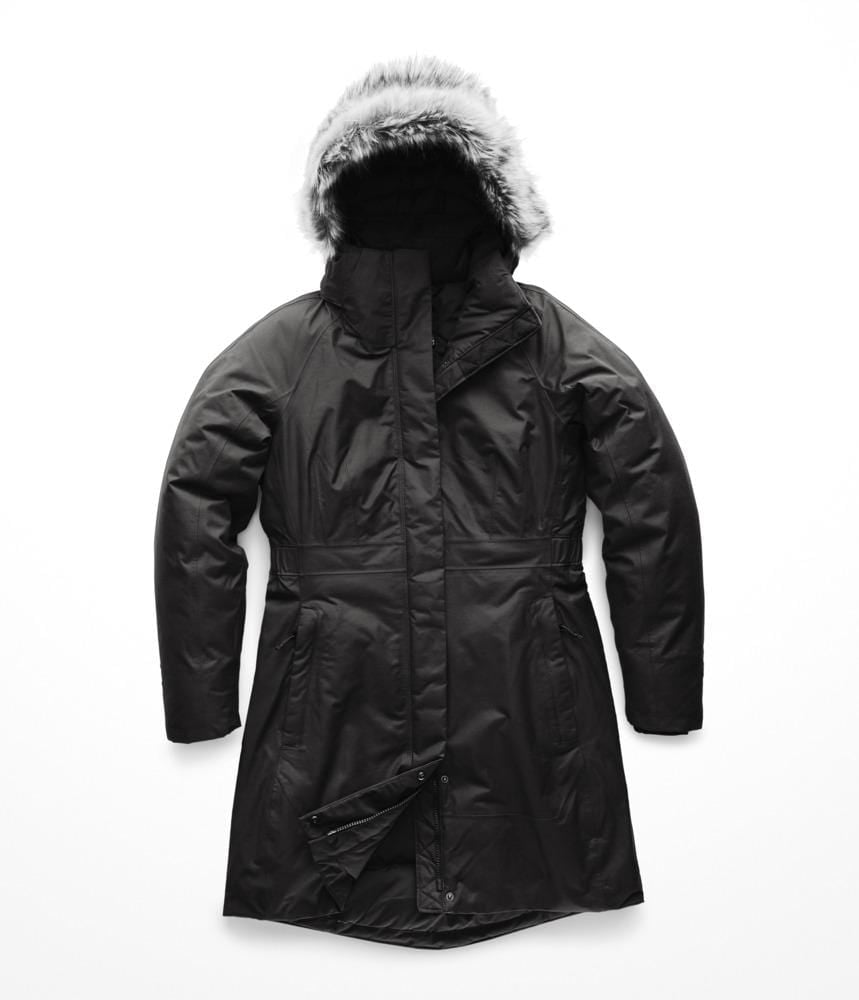 North Face Women's Arctic Parka II – The Trail Shop