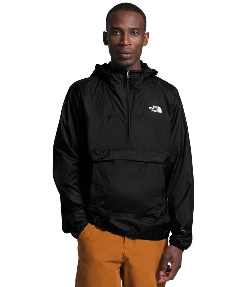 Windbreaker North Face Fanorak Men North Face Men's Fanorak Jacket