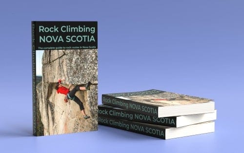 Pull Down Productions Rock Climbing Nova Scotia