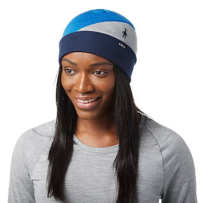 SmartWool Thermal Merino Colorblock Beanie – The Trail Shop