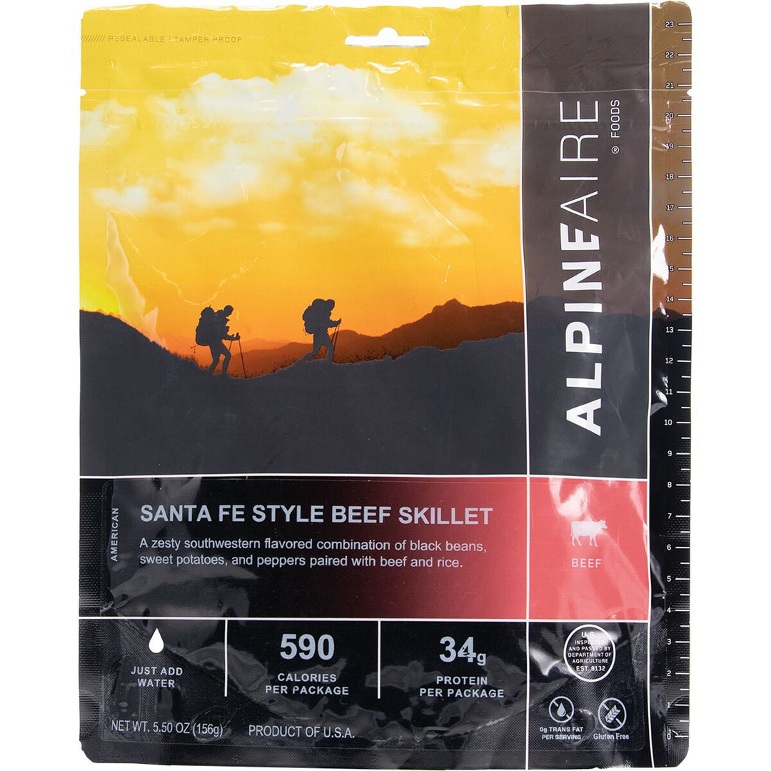 Alpine Aire Santa Fe Beef Skillet
