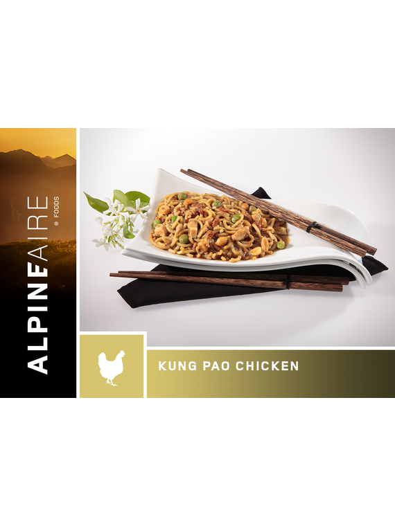 Alpine Aire Kung Pao Grilled Chicken