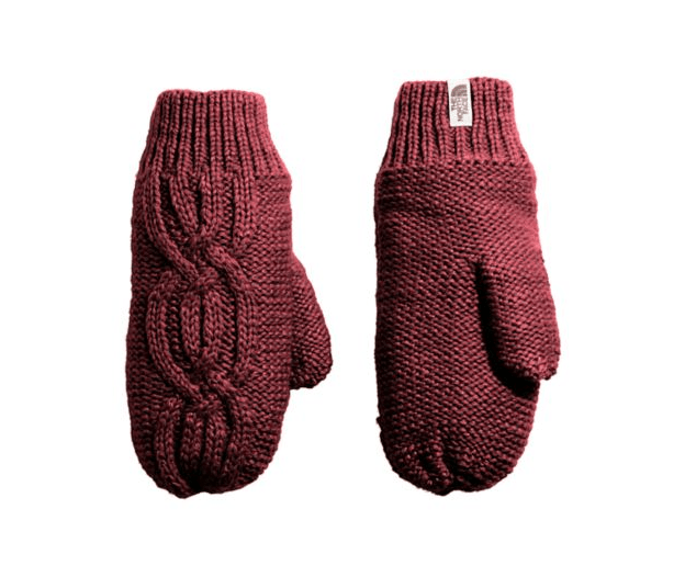 North Face Women s Cable Minna Mitt