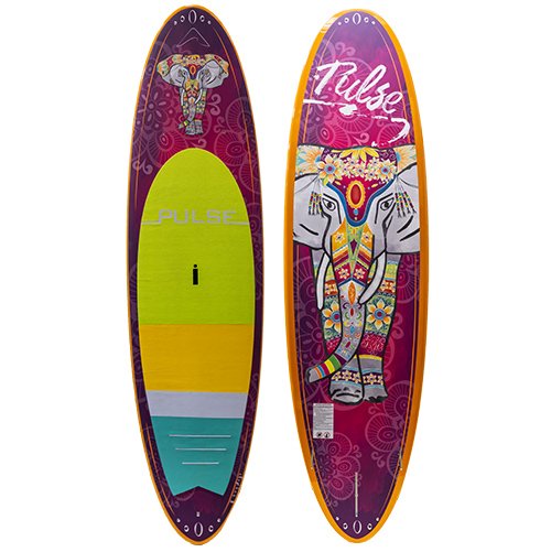 Pulse RecTech 11ft The Elephas Stand Up Paddle Board (SUP) *In-Store Pick Up Only*
