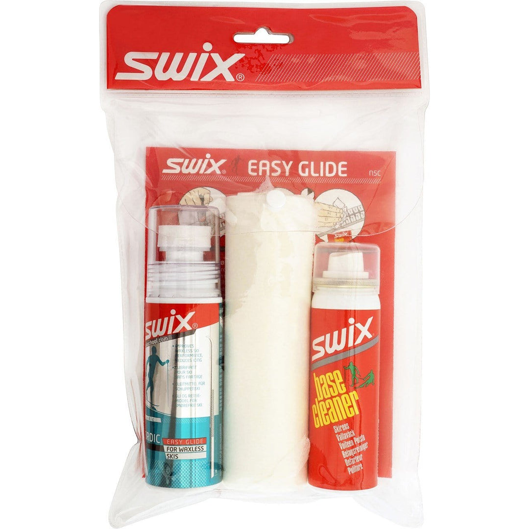 Swix Care Kit for Waxless Skis