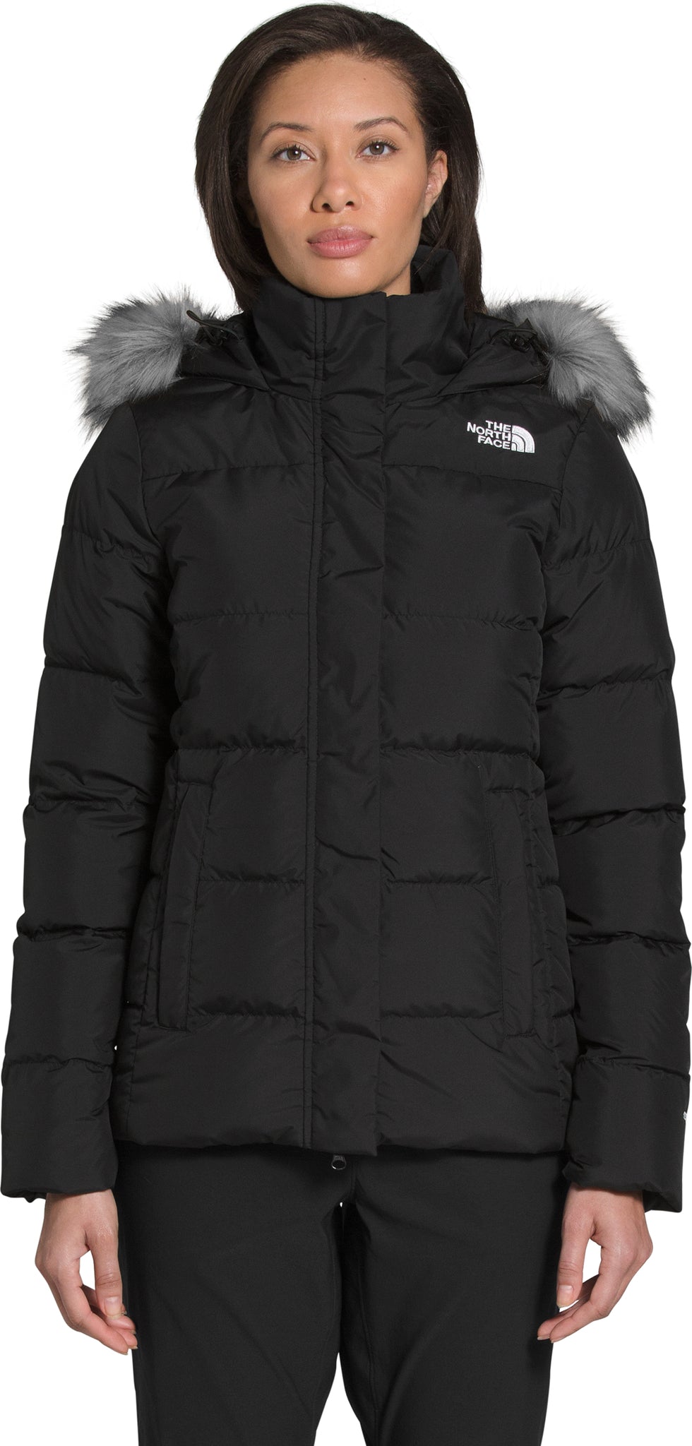 Puffer Jacket The North Face Gotham Jacket Women's The North