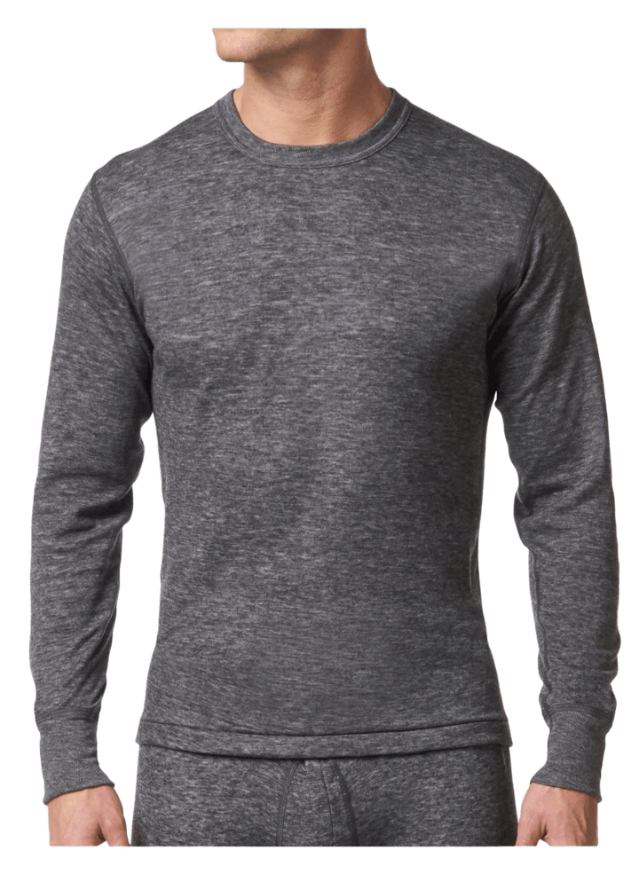 Stanfields Men's 8813 Two-Layer Wool Blend Base Layer