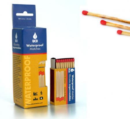 Uco Waterproof Matches