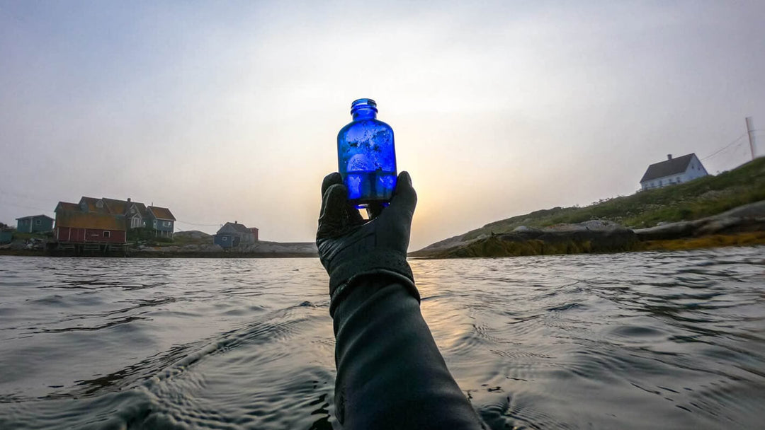Meet Saltwater Sean: From Nova Scotia Adventures to Ireland’s Wild Coast