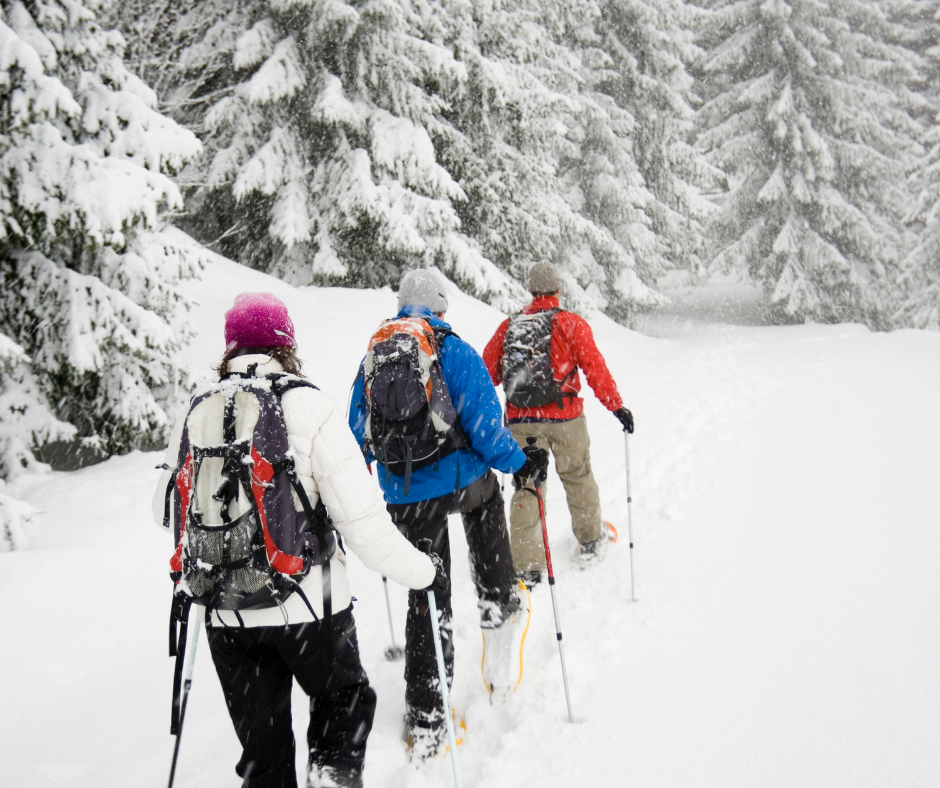 Top Nova Scotia Trails for Snowshoeing & Winter Hiking