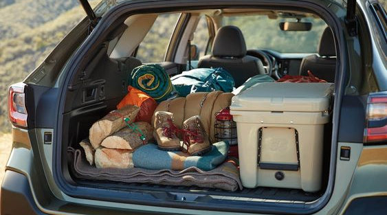 Road Trip Essentials: Guide to an Unforgettable Adventure Trail Shop and Subaru