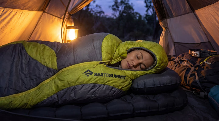 Sleeping Bag Temperature Ratings and R-Value Explained