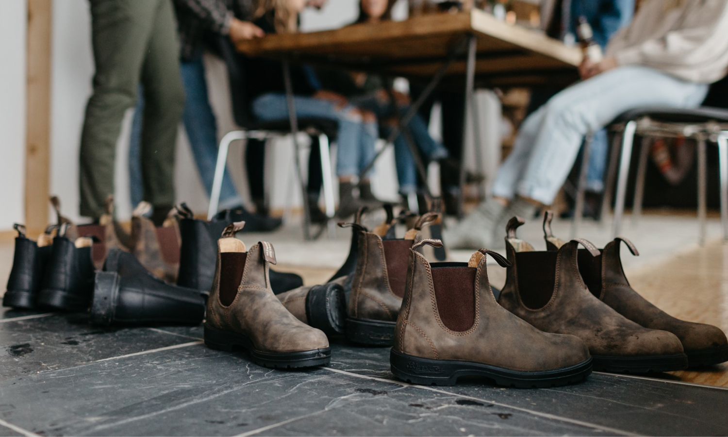 Blundstone Collection