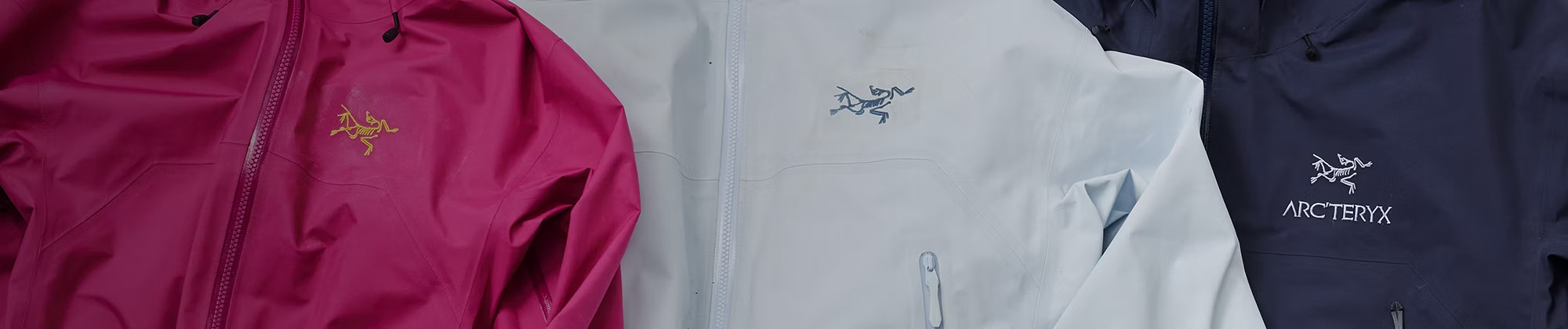 Arc'teryx collection