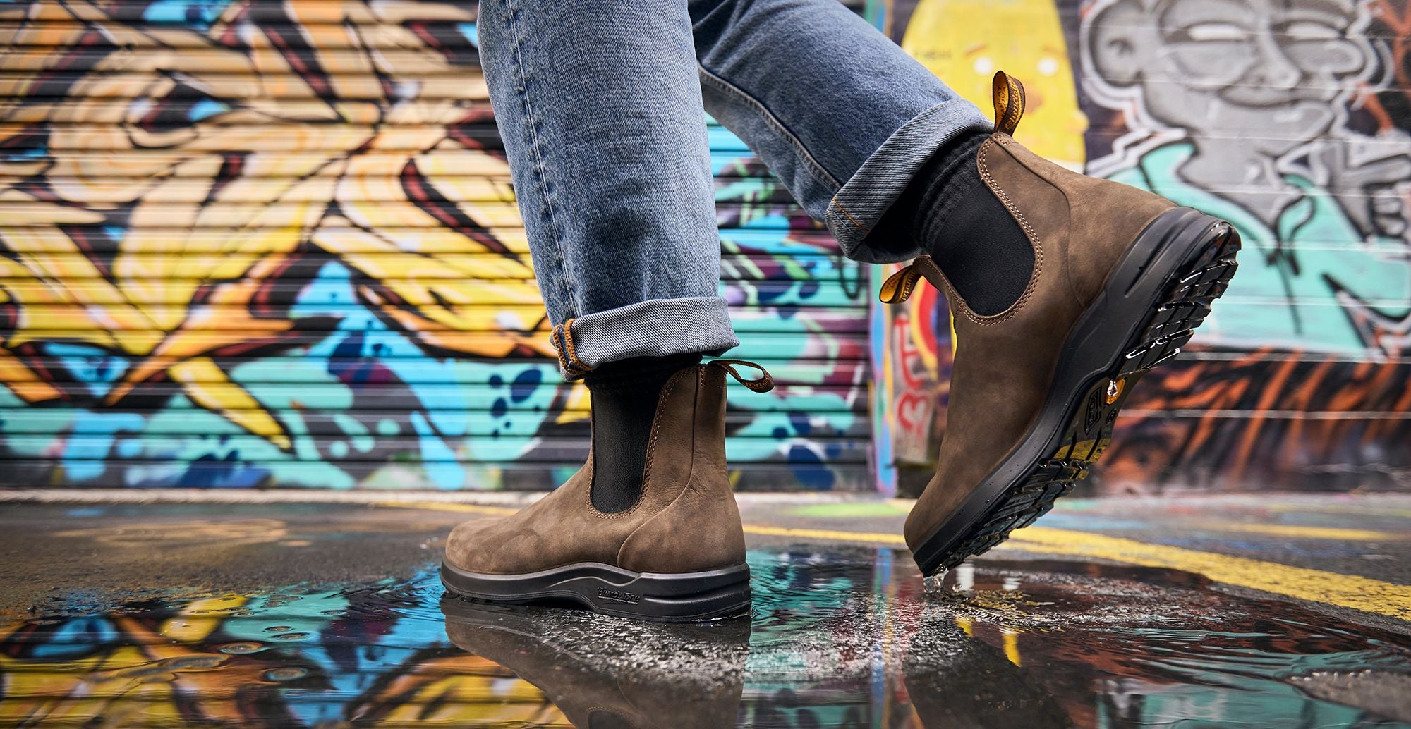 Men's Footwear